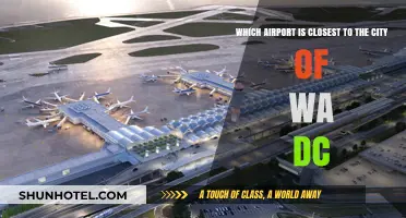 Exploring the Nearest Airport to Washington D.C.: A Comprehensive Guide