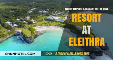 Discovering the Nearest Airport to Cove Resort Eleithra: A Travel Guide