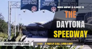 Speeding Towards Convenience: Daytona Speedway's Nearest Airport Revealed