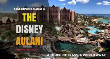 Discover the Nearest Airport to Disney Aulani: Your Ultimate Guide