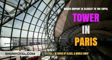 Flying to Paris? Here's the Nearest Airport to the Eiffel Tower