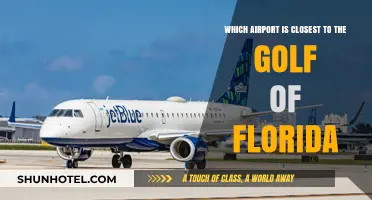 Exploring Florida's Golf Coast: Your Guide to the Nearest Airports