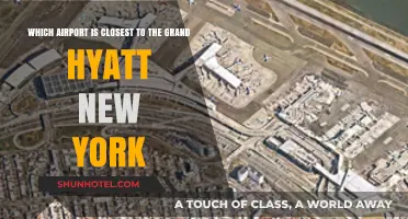 Exploring NYC: Nearest Airport to Grand Hyatt New York Revealed