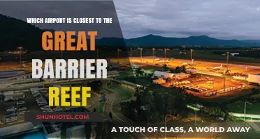 Discover the Nearest Airport to the Great Barrier Reef: Your Gateway to Australia's Natural Wonder