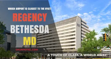 Exploring Bethesda: Your Guide to Nearby Airports and Hyatt Regency