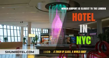 Exploring NYC: The Nearest Airport to Your London Hotel Stay