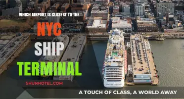 Exploring NYC: Nearest Airport to the Ship Terminal Revealed