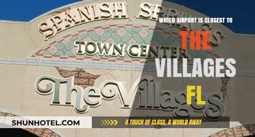 Discover the Nearest Airport to The Villages, FL: A Comprehensive Guide