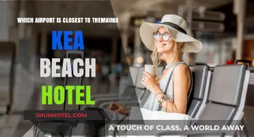 Discovering the Nearest Airport to Mauna Kea Beach Hotel: A Traveler's Guide
