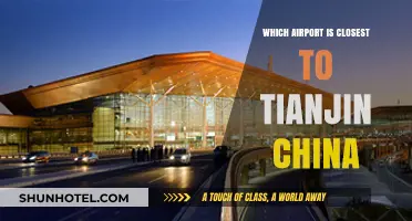 Discovering Tianjin: Which Airport is Your Nearest Gateway?