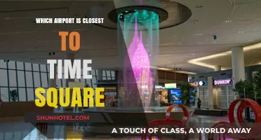 Exploring NYC: The Most Convenient Airports Near Times Square