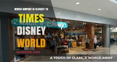 Orlando International Airport: Your Gateway to Disney World Magic