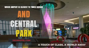 Exploring NYC: Your Guide to Airports Near Times Square and Central Park