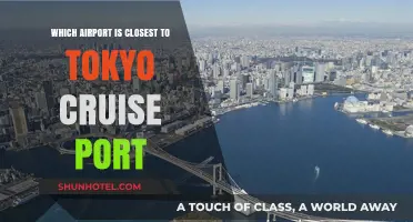 Exploring Tokyo: Which Airport is Closest to the Cruise Port?