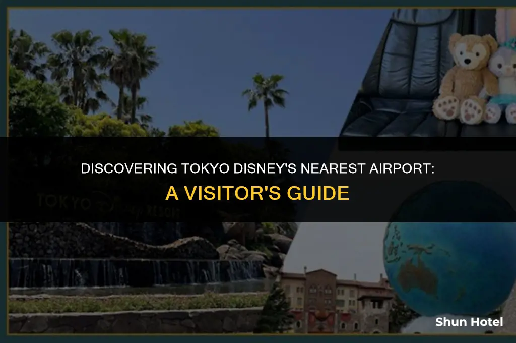 which airport is closest to tokyo disney