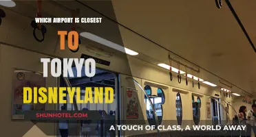 Discovering Tokyo Disneyland's Nearest Airport: A Travel Guide