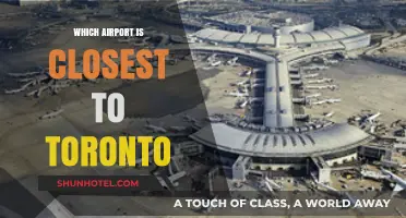 Exploring Toronto's Nearest Airports: A Comprehensive Guide