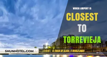 Discover the Nearest Airport to Torrevieja: Your Ultimate Travel Guide