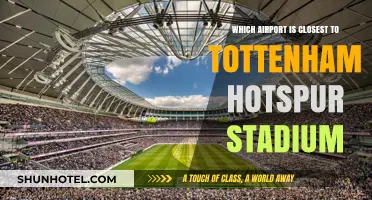 Flying to Tottenham Hotspur Stadium: Your Nearest Airport Guide