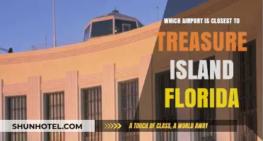 Discovering the Nearest Airport to Treasure Island, Florida: A Travel Guide