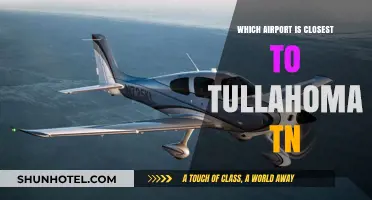 Exploring Travel Options: Nearest Airport to Tullahoma, TN Revealed