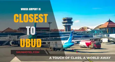 Discovering the Nearest Airport to Ubud: A Traveler's Guide