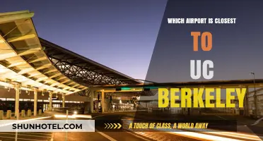Exploring the Nearest Airport to UC Berkeley: A Comprehensive Guide