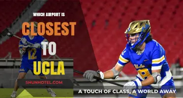 Exploring LA: The Most Convenient Airports Near UCLA
