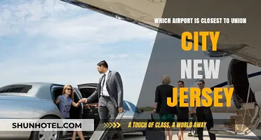 Exploring Union City, NJ: Your Guide to the Nearest Airports