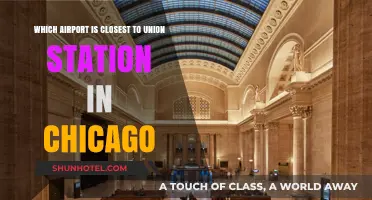 Exploring Chicago: Union Station's Nearest Airport Revealed