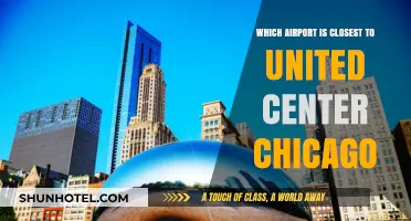 Exploring Chicago: The Nearest Airport to United Center Revealed