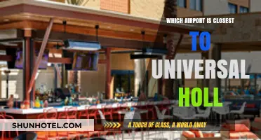 Discover the Nearest Airport to Universal Studios Hollywood
