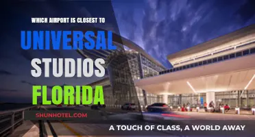 Orlando International Airport: Your Gateway to Universal Studios Florida