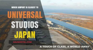 Exploring Osaka: The Nearest Airport to Universal Studios Japan Revealed