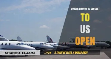 Closest Airport to US Open: Your Ultimate Travel Guide