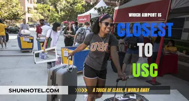 USC's Nearest Airport: A Comprehensive Travel Guide