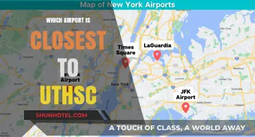 Exploring Accessibility: Which Airport is Nearest to UTSC?