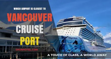 Convenient Travel: Nearest Airport to Vancouver Cruise Port Revealed