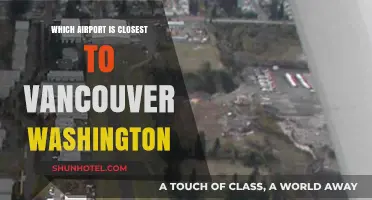 Exploring the Nearest Airport Options to Vancouver, Washington