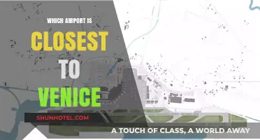 Exploring Venice: Your Guide to the Nearest Airport