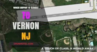 Discovering the Nearest Airport to Vernon, NJ: A Comprehensive Guide
