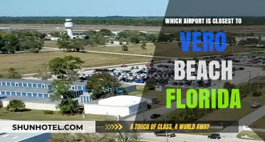 Discovering the Nearest Airport to Vero Beach, Florida: A Traveler's Guide