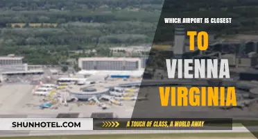 Exploring Vienna, Virginia: Your Guide to the Nearest Airports