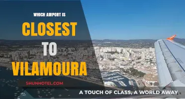 Discovering the Nearest Airport to Vilamoura: A Traveler's Guide