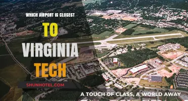 Exploring the Nearest Airport to Virginia Tech: A Comprehensive Guide