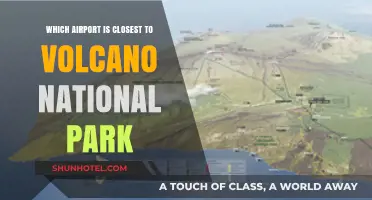 Exploring Volcano National Park: Your Guide to the Nearest Airports