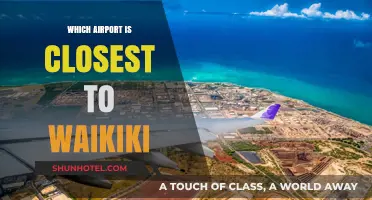 Discovering Waikiki's Nearest Airport: A Traveler's Guide