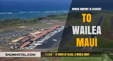 Discovering Maui's Nearest Airport to Wailea: A Traveler's Guide