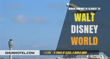 Orlando International Airport: Your Gateway to Walt Disney World Magic