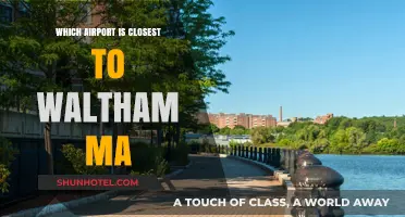 Exploring Waltham, MA: Your Guide to the Nearest Airports